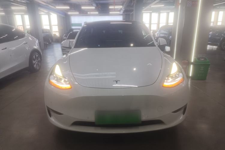 Used Tesla Model Y 2021 Standard Range Rear-Wheel Drive Version
