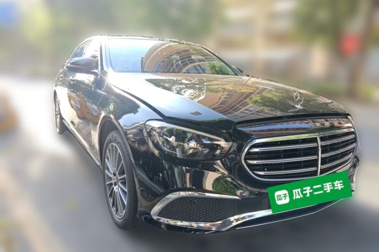 Used Mercedes-Benz E-Class 2022 Updated E 260 L
