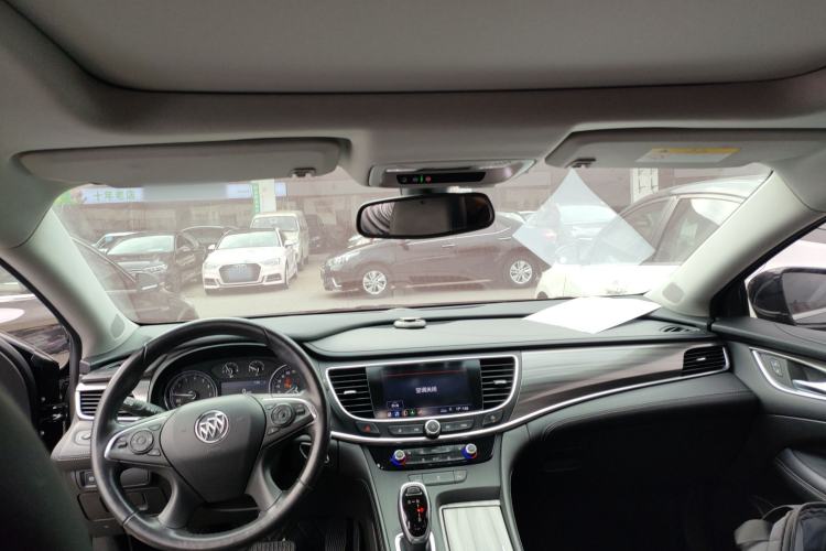 Used Buick LaCrosse 2020 652T Luxury Version