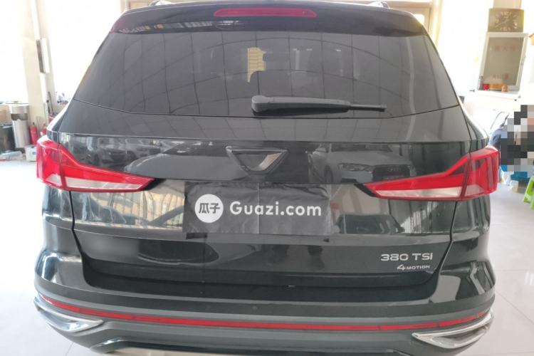 Used Jetta VS7 2021 Black Edition 1.4T Automatic Enjoyment Model