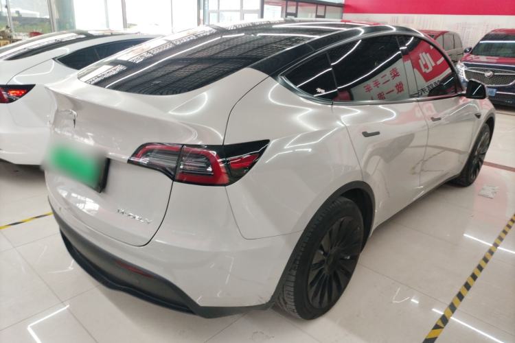 Used Tesla Model Y 2022 Rear-Wheel-Drive Version

