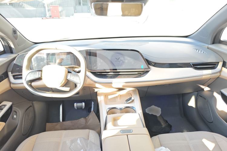 Used Hongqi Tiangong 08 2025 605 Pioneer Edition
