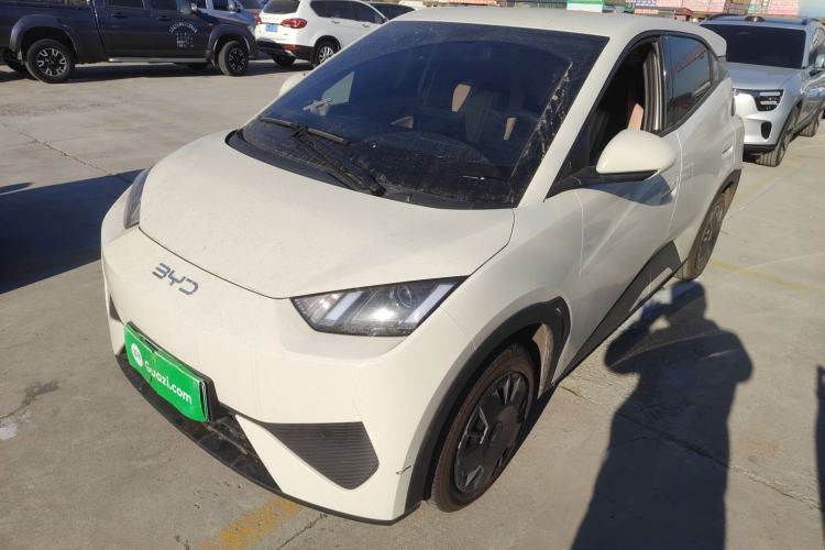 Used BYD Seagull 2025 Intelligent Driving Version 305 km Dynamic Edition