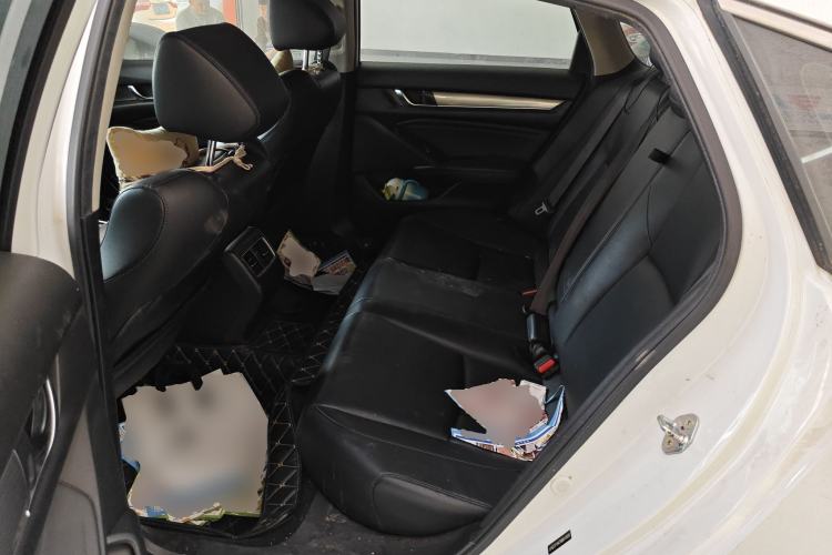 Used Honda Accord 2018 260TURBO Elite Edition China VI