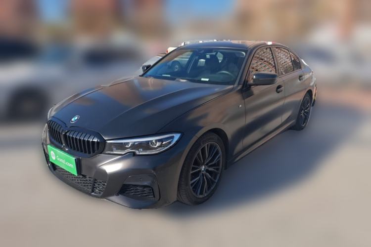 Used BMW 3 Series 2020 Restyled 325i M Sport Night Edition Package
