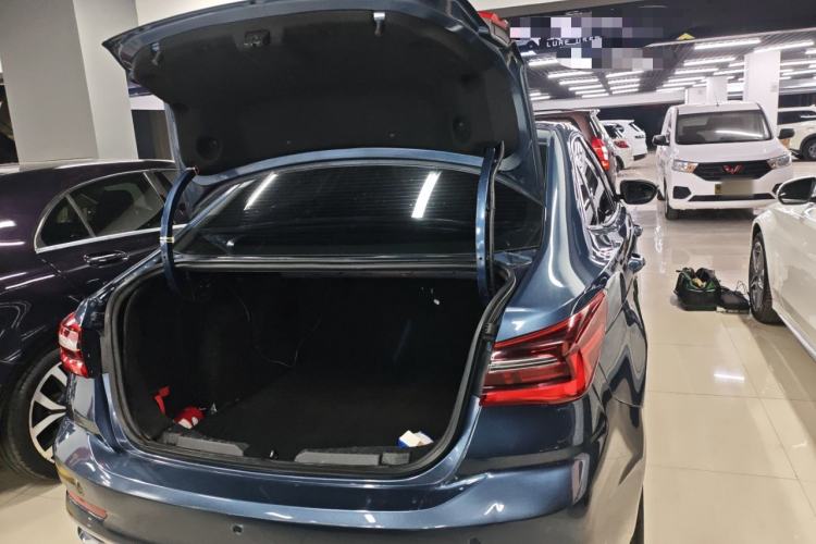 Used Ford Escort 2021 1.5L Automatic Glory Edition
