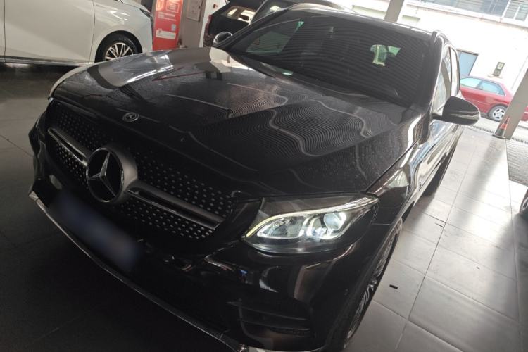 Used Mercedes-Benz GLC 2019 GLC 260 L 4MATIC Dynamic Model