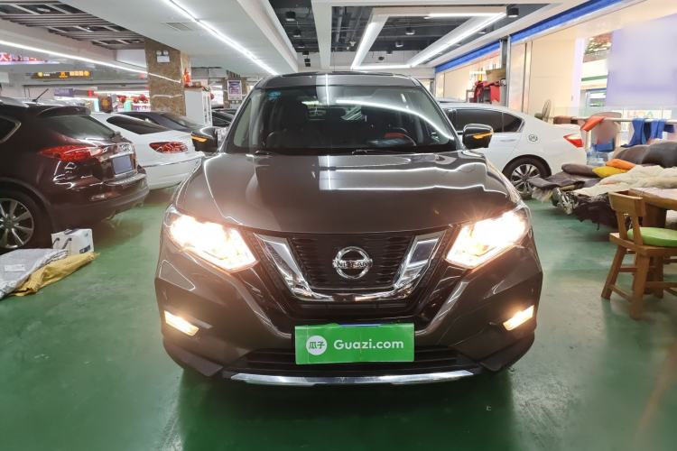 Used Nissan X-Trail 2019 2.0L CVT Smart Connect Comfort Edition 2WD