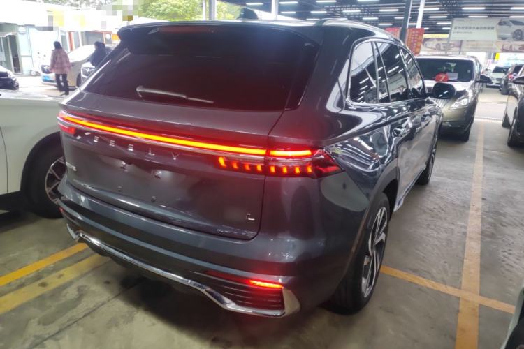 Used Geely Auto Monjaro L 2021 2.0TD DCT EVO Two-Wheel-Drive Flagship Version
