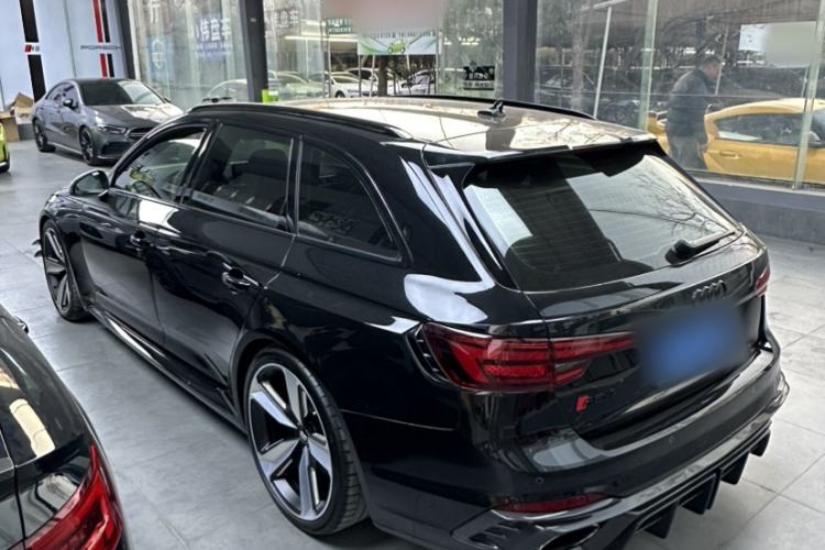 Used Audi RS 4 2019 RS 4 2.9T Avant
