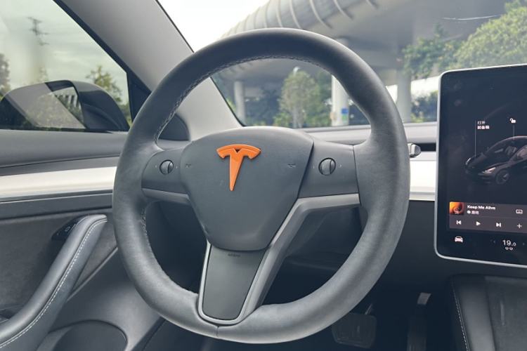 Used Tesla Model 3 2021 Standard Range Rear-Wheel Drive Upgraded Version 3D6
