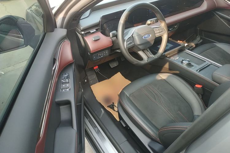 Used Ford Mondeo 2022 EcoBoost 245 Ultimate Model
