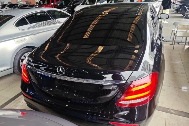 Used Mercedes-Benz E-Class 2017 E 300 L Sport Luxury Edition