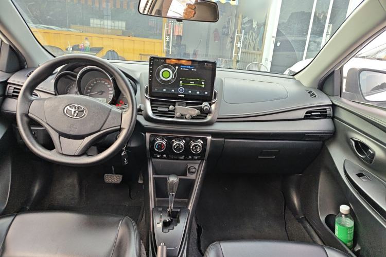 Used Toyota YARiS L 2020 1.5L CVT Leading Edition