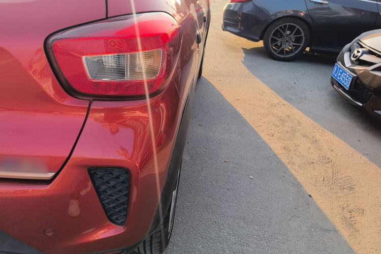 Used Dongfeng NAMMI EX1 2021 Quality Edition
