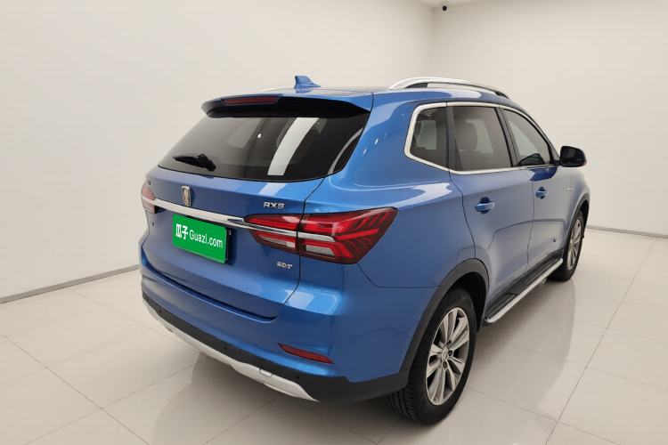 Used Roewe RX5 2016 20T Two-Wheel Drive Automatic Flagship Edition
