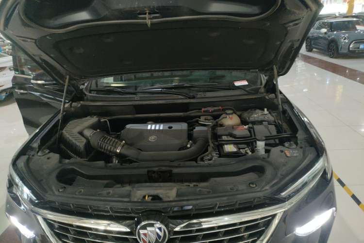 Used Buick Enclave 2022 652T 4x4 Prestige Flagship 6-Seater
