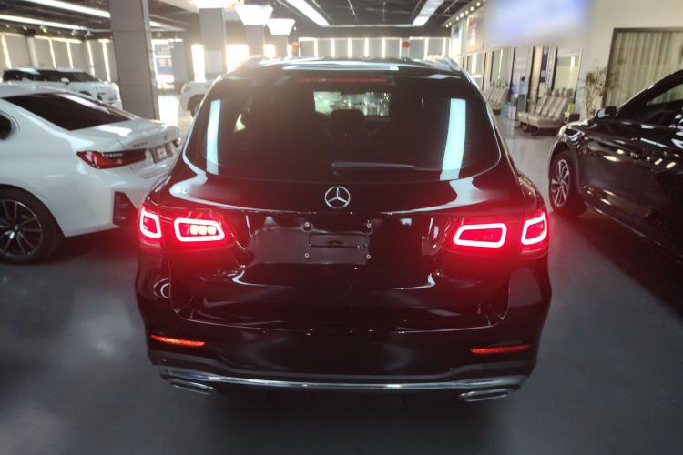 Used Mercedes-Benz GLC 2022 Refreshed GLC 300 L 4MATIC Dynamic Edition