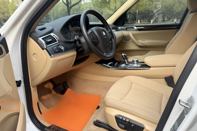 Used BMW X3 2016 sDrive20i
