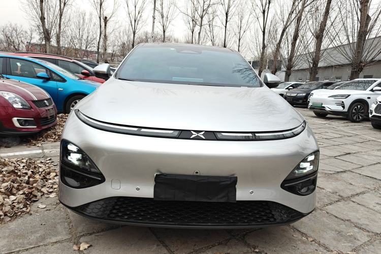 Used XPeng G6 2023 700 Four-Wheel Drive Performance Max
