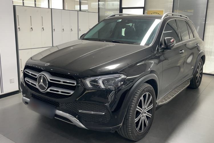 Used Mercedes-Benz GLE 2021 GLE 350 4MATIC Dynamic Edition
