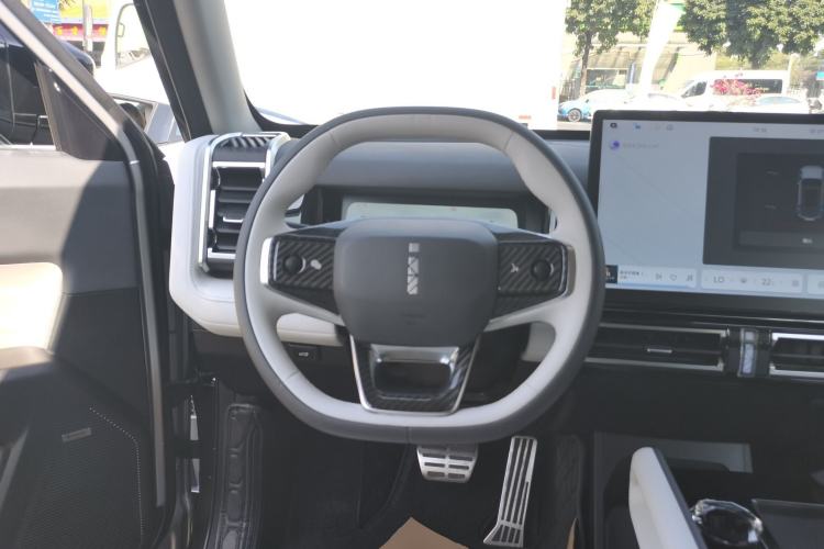 Used  03 2024 501km Four-wheel Drive Long-Range Advanced Version