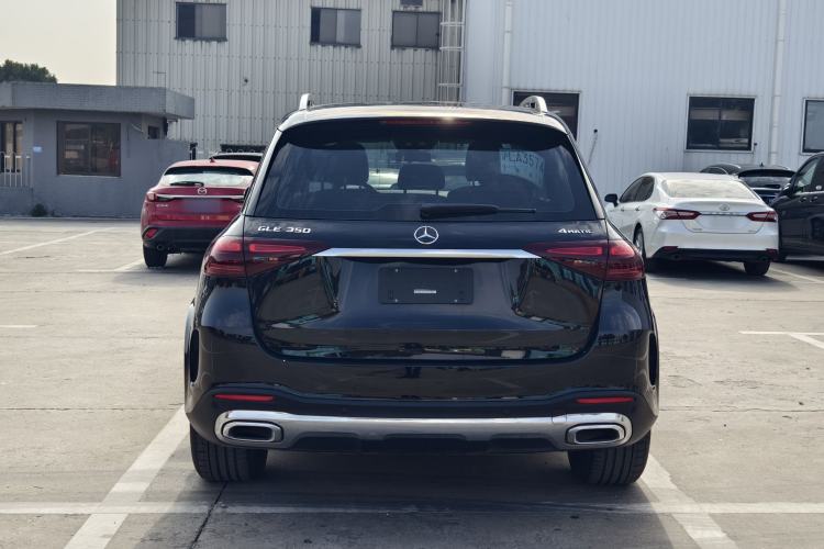 Used Mercedes-Benz GLE 2024 Refreshed GLE 350 4MATIC Stylish Edition