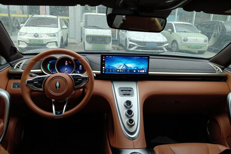 Used ORA Lightning Cat 2022 555 km Luxury Edition