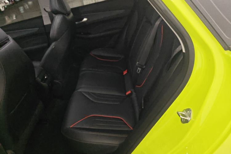 Used Geely Auto Binray 2022 Binrui COOL 1.5T DCT Electric Edition
