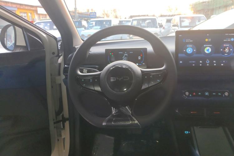 Used BYD Seagull 2025 Intelligent Driving Version 305 km Dynamic Edition