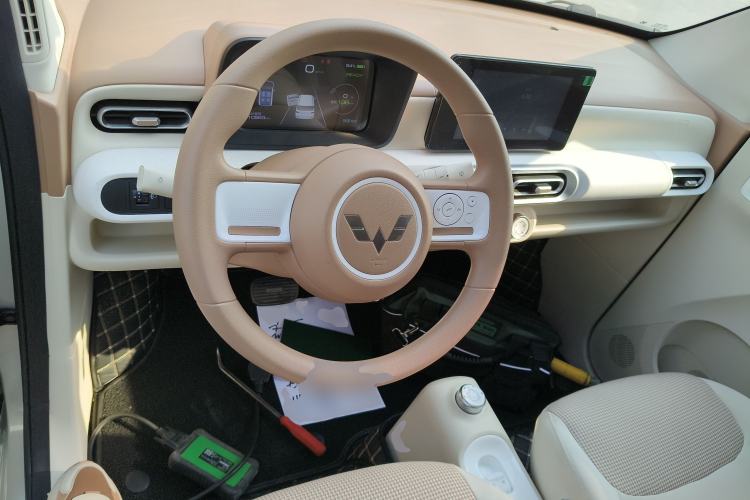 Used Wuling Hongguang MINIEV 2024 3rd Generation 170 km