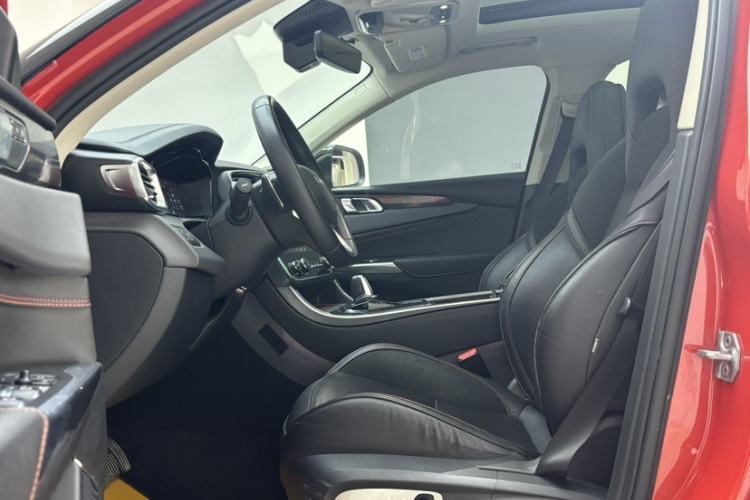 Used Lynk & Co 01 2017 2.0T Four-Wheel Drive Pro Edition
