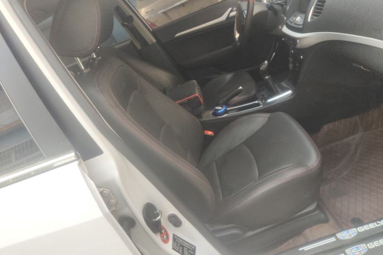 Used Geely Auto Vision 2017 1.5L Manual Happiness Edition