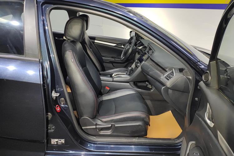 Used Honda Civic 2019 220TURBO CVT Dynamic Edition China VI Emission Standard
