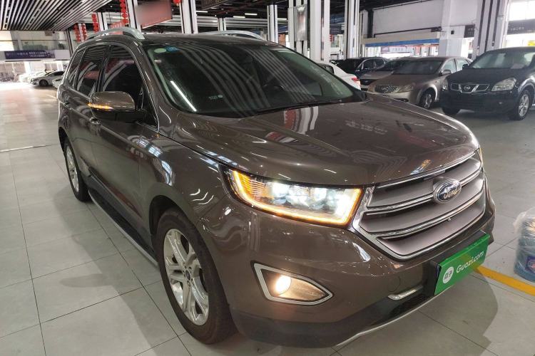 Used Ford Edge 2016 EcoBoost 245 Two-Wheel-Drive Titanium 7-Seater
