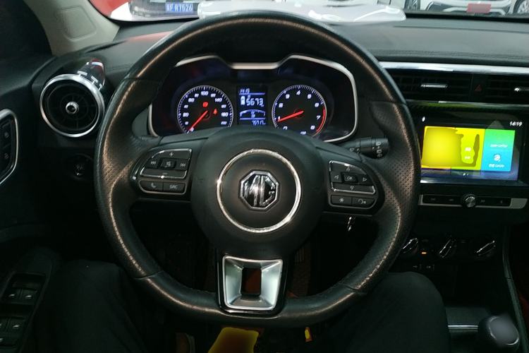 Used MG ZS 2019 1.5L Manual 65-inch Giant-Sized Sunroof Global Edition China VI Standard
