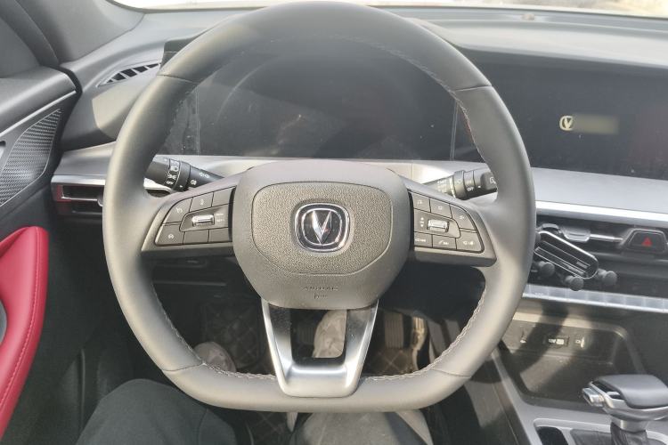 Used Changan CS35PLUS 2022 Blue Whale NE 1.4T DCT Prestige Model
