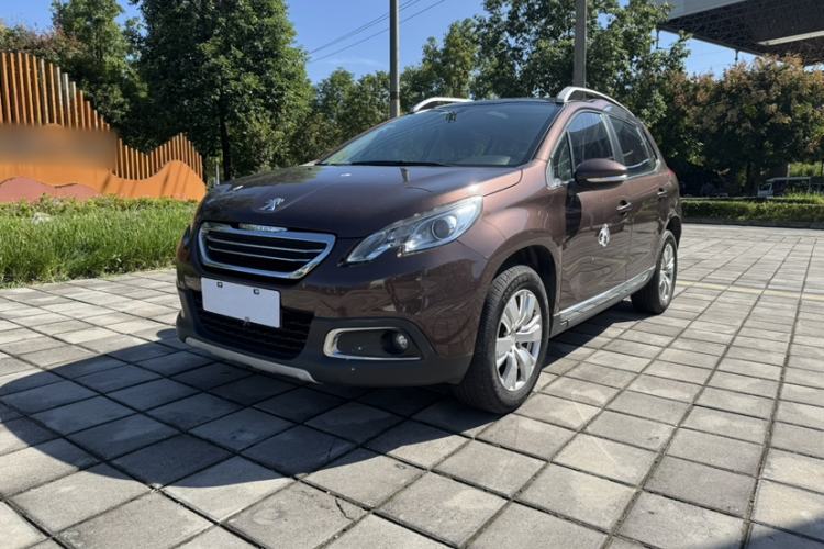 Used Peugeot 2008 2014 1.6L Automatic Fashion Edition