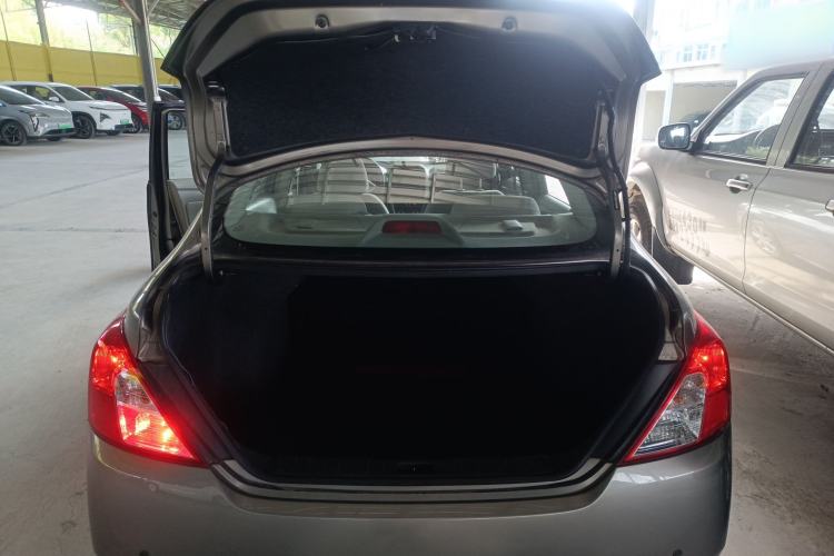 Used Nissan Sunny 2015 1.5XE CVT Comfort Edition
