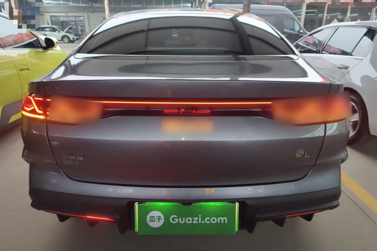 Used BYD Qin L 2024 DM-i 80KM Beyond Model
