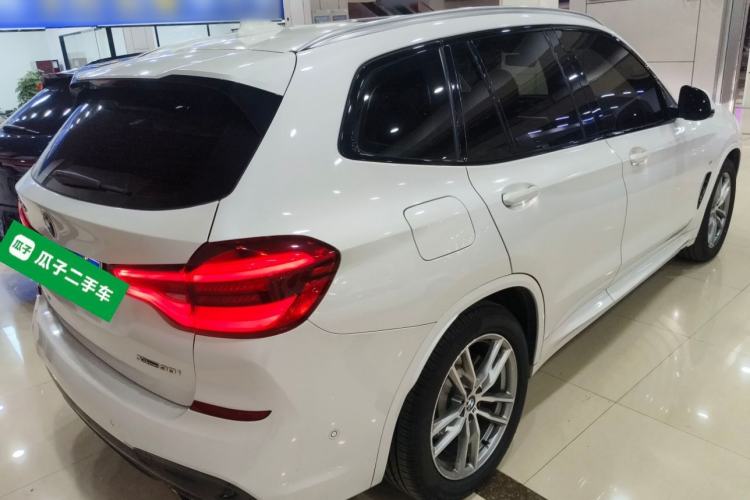 Used BMW X3 2018 xDrive30i Luxury Model M Sport Package China V