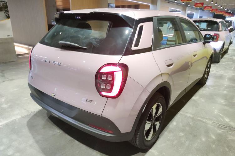 Used AION UT 2025 420 Intelligent Luxury Edition
