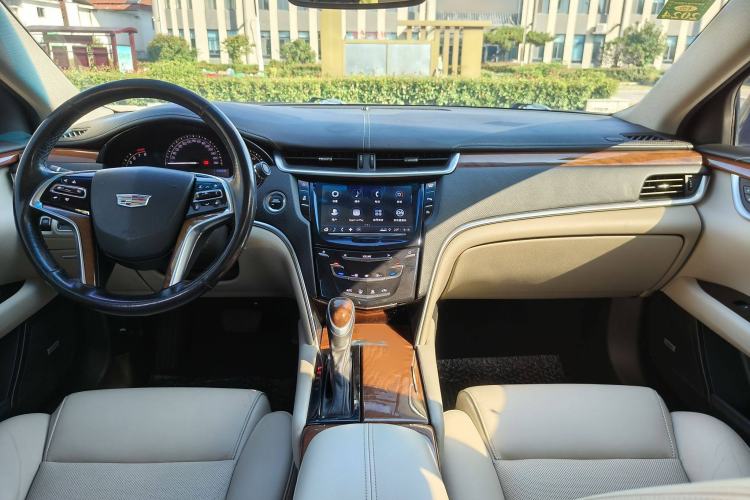 Used Cadillac XTS 2018 28T Elite Edition
