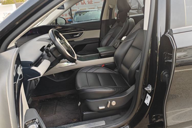 Used Lincoln Nautilus 2023 2.0T Four-Wheel Drive Luxury Edition
