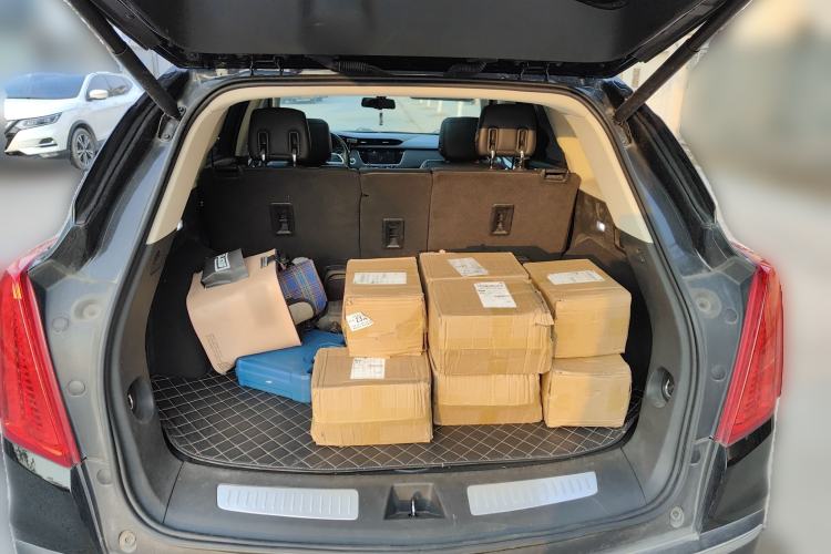 Used Cadillac XT5 2018 25T Luxury Model
