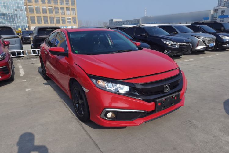 Used Honda Civic 2019 220TURBO CVT Dynamic Edition China VI
