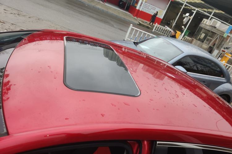 Used MG 6 2017 20T Automatic Elite Smart Connect Version China V Standard