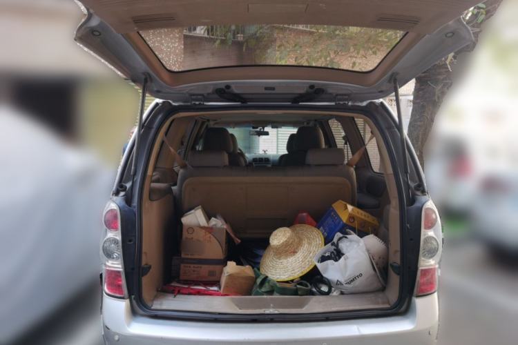 Used Buick GL8 2013 2.4L Classic Edition
