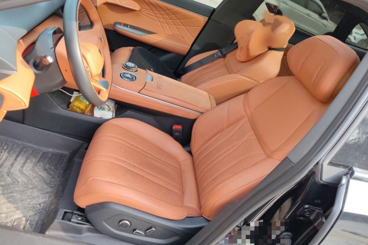 Used Deepal S07 2025 215Max Deep Blue Intelligent Driving AD PRO Range-Extended Version
