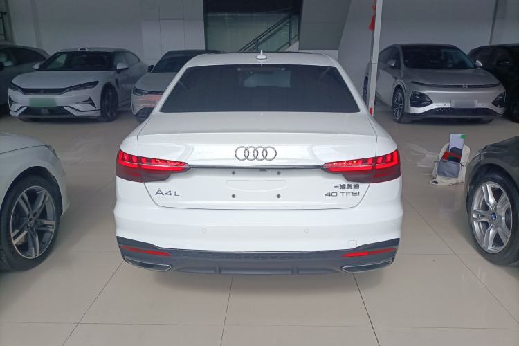 Used Audi A4L 2023 40 TFSI Luxury Dynamic Model